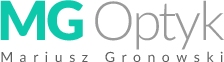 Logo gm optyk
